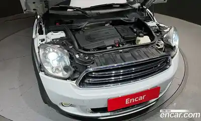 Mini Countryman 2015 2.0 гидро в Москве № 1250904, миниатюра 6