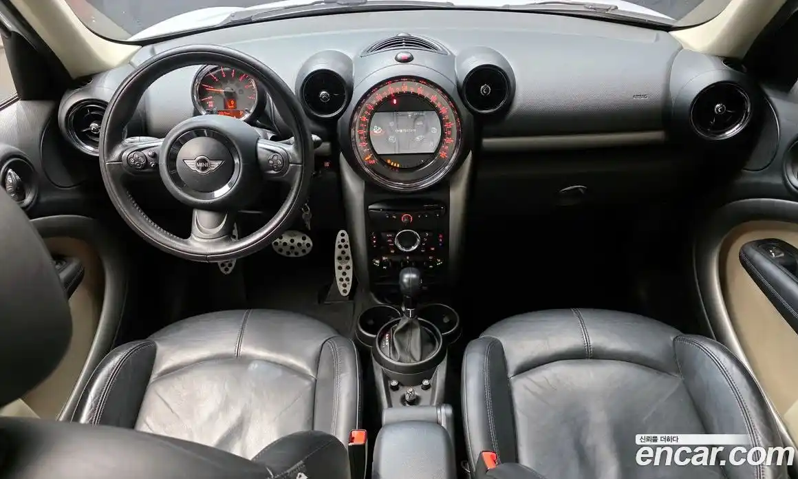 Mini Countryman 2015 2.0 гидро в Москве № 1250904, фото 7