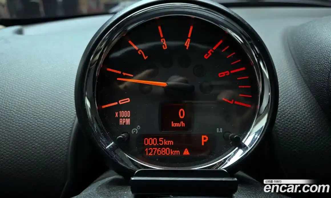 Mini Countryman 2015 2.0 гидро в Москве № 1250904, фото 8