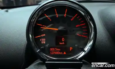 Mini Countryman 2015 2.0 гидро в Москве № 1250904, миниатюра 8