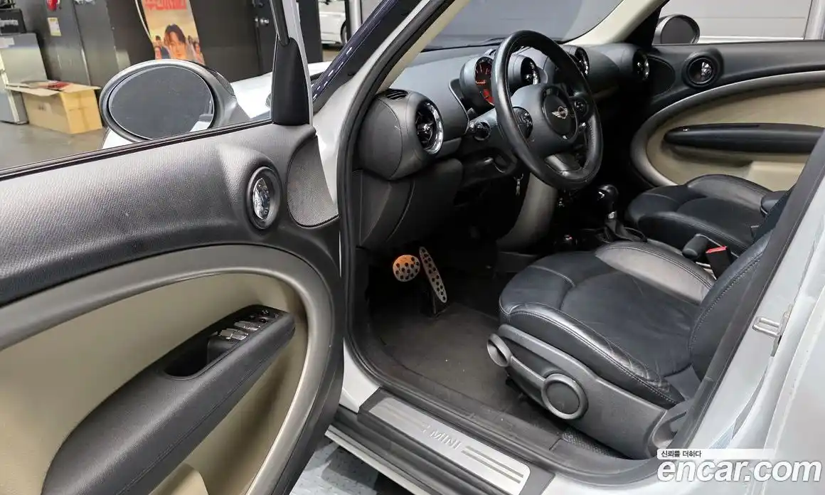 Mini Countryman 2015 2.0 гидро в Москве № 1250904, фото 10