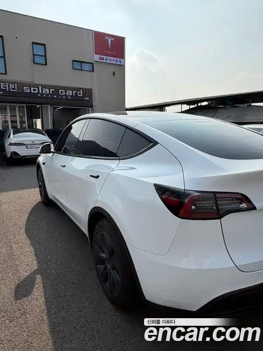 Tesla Model Y 2024 гидро в Москве № 1251006, фото 13