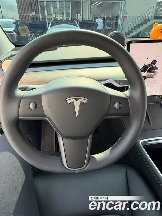 Tesla Model Y 2024 гидро в Москве № 1251006, фото 18