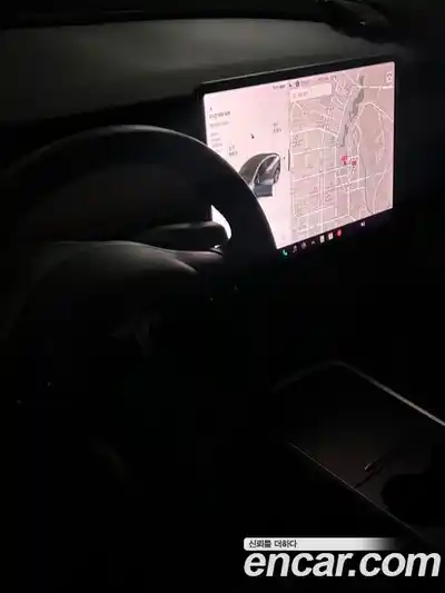 Tesla Model Y 2021 1.0 гидро в Москве № 1251047, миниатюра 6