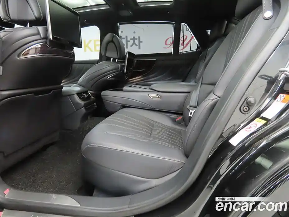 Lexus LS 2018 3.4 гидро в Москве № 1251126, фото 6