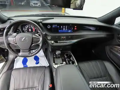 Lexus LS 2018 3.4 гидро в Москве № 1251126, миниатюра 7