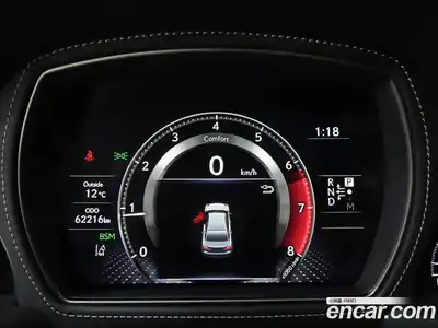 Lexus LS 2018 3.4 гидро в Москве № 1251126, миниатюра 8