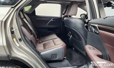Lexus RX 2018 3.5 гидро в Москве № 1251133, миниатюра 11