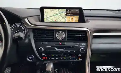 Lexus RX 2018 3.5 гидро в Москве № 1251133, миниатюра 12