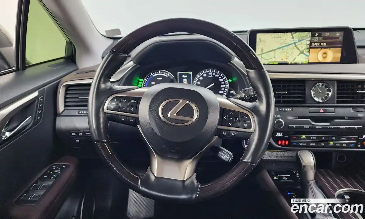 Lexus RX 2018 3.5 гидро в Москве № 1251133, фото 13