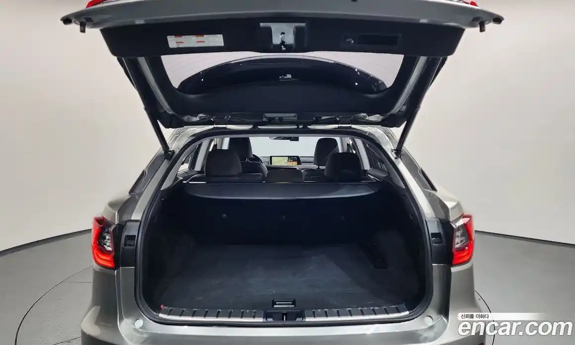 Lexus RX 2018 3.5 гидро в Москве № 1251133, фото 19