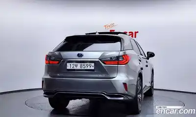 Lexus RX 2018 3.5 гидро в Москве № 1251133, миниатюра 4