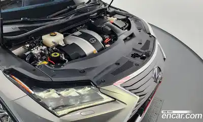Lexus RX 2018 3.5 гидро в Москве № 1251133, миниатюра 6
