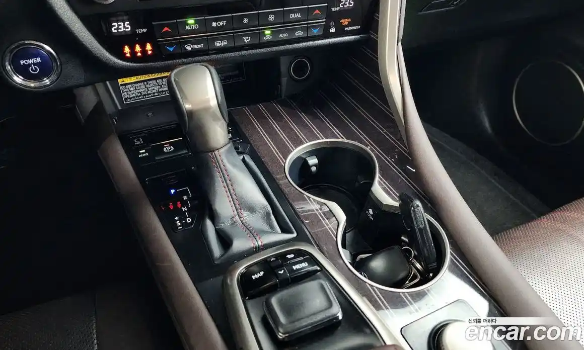 Lexus RX 2018 3.5 гидро в Москве № 1251133, фото 9