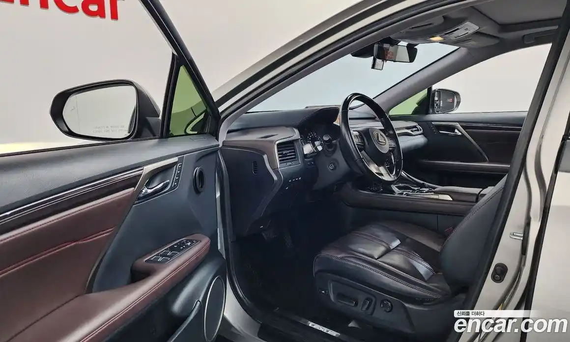 Lexus RX 2018 3.5 гидро в Москве № 1251133, фото 10