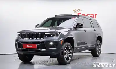 Jeep Cherokee, 2022