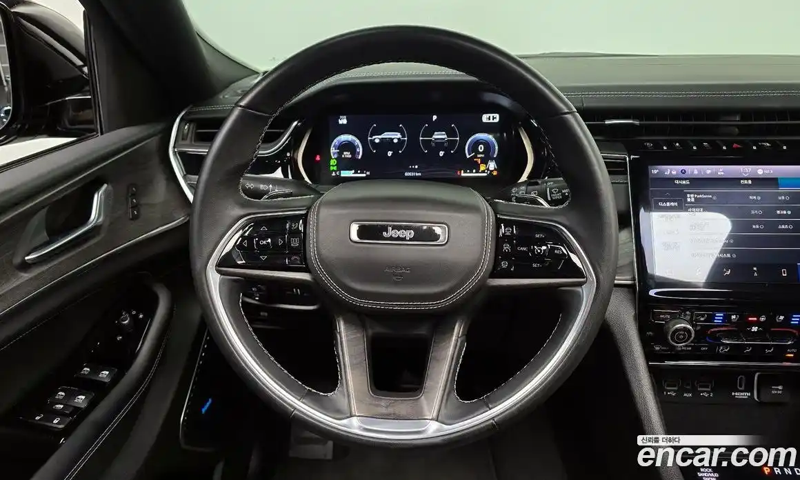 Jeep Cherokee 2022 3.6 гидро в Москве № 1251724, фото 13