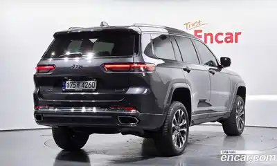 Jeep Cherokee 2022 3.6 гидро в Москве № 1251724, миниатюра 2
