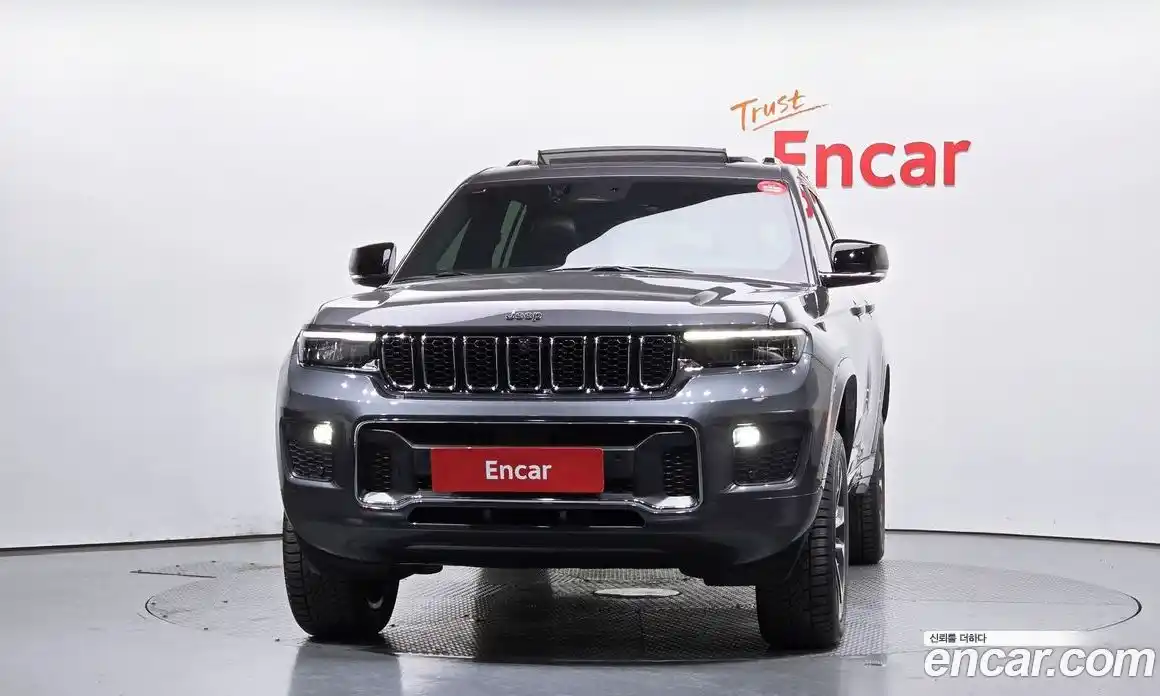 Jeep Cherokee 2022 3.6 гидро в Москве № 1251724, фото 3