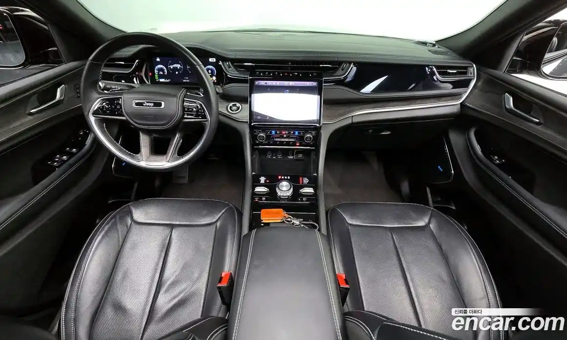 Jeep Cherokee 2022 3.6 гидро в Москве № 1251724, фото 7