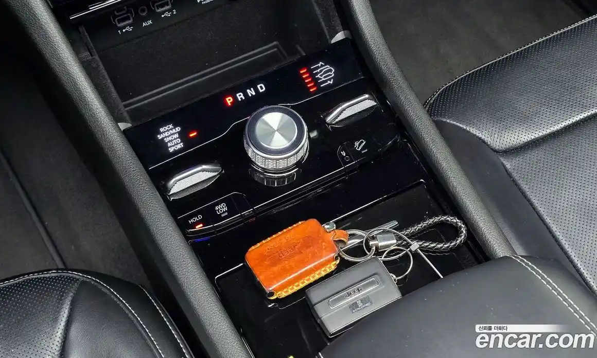 Jeep Cherokee 2022 3.6 гидро в Москве № 1251724, фото 9