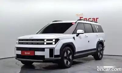 Hyundai Santa Fe, 2023