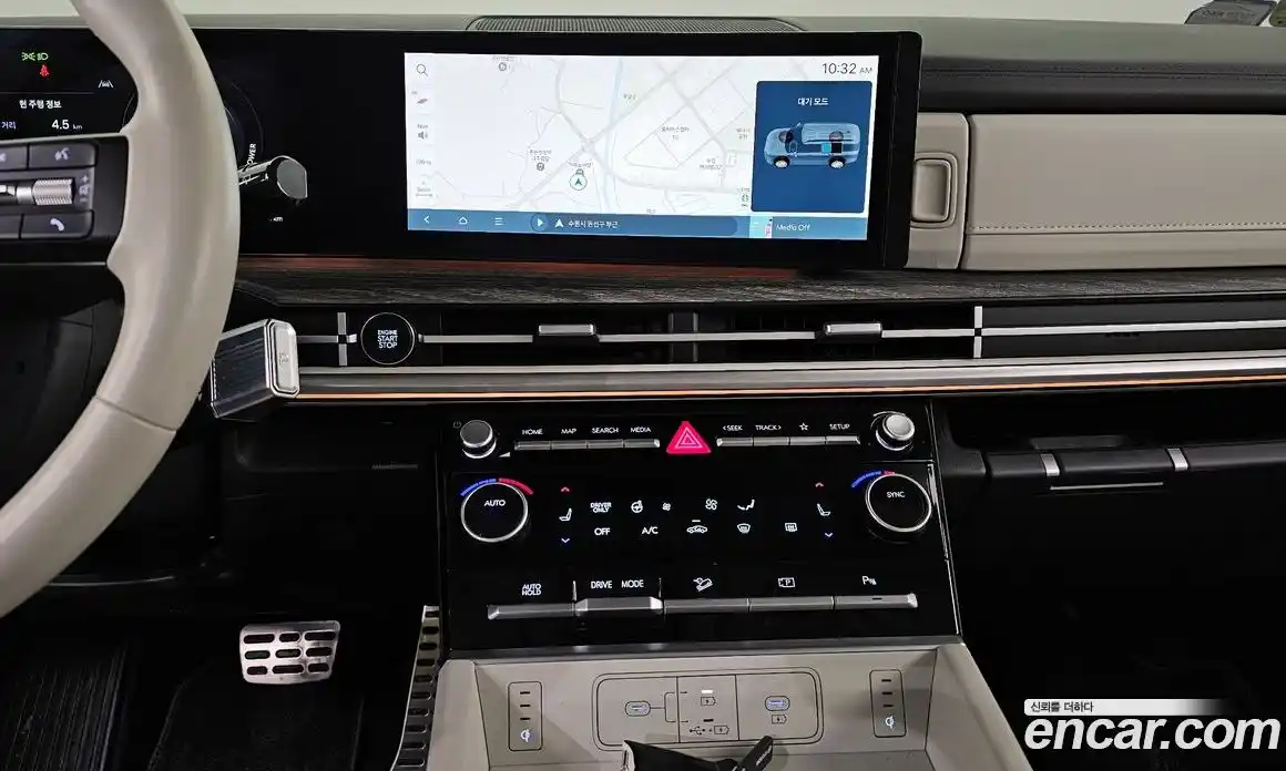 Hyundai Santa Fe 2023 1.6 гидро в Москве № 125212, фото 14
