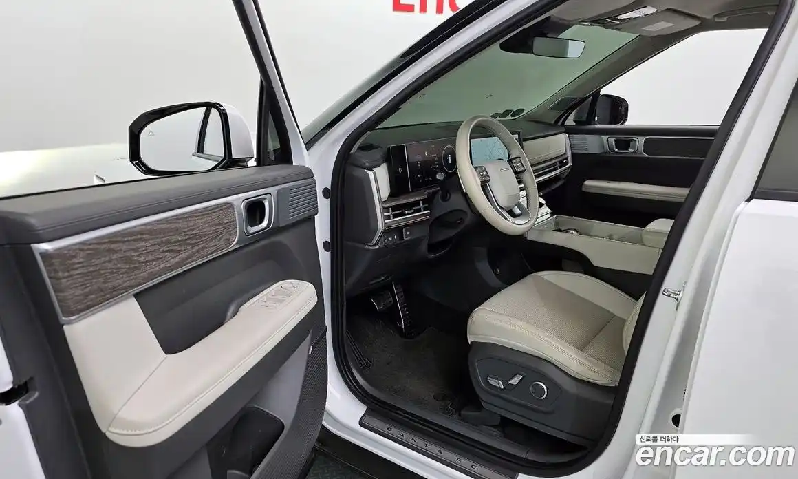 Hyundai Santa Fe 2023 1.6 гидро в Москве № 125212, фото 10