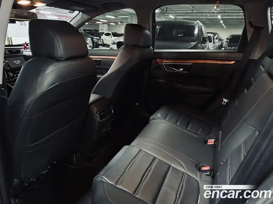 Honda CR-V 2019 1.5 гидро в Москве № 1252348, фото 11