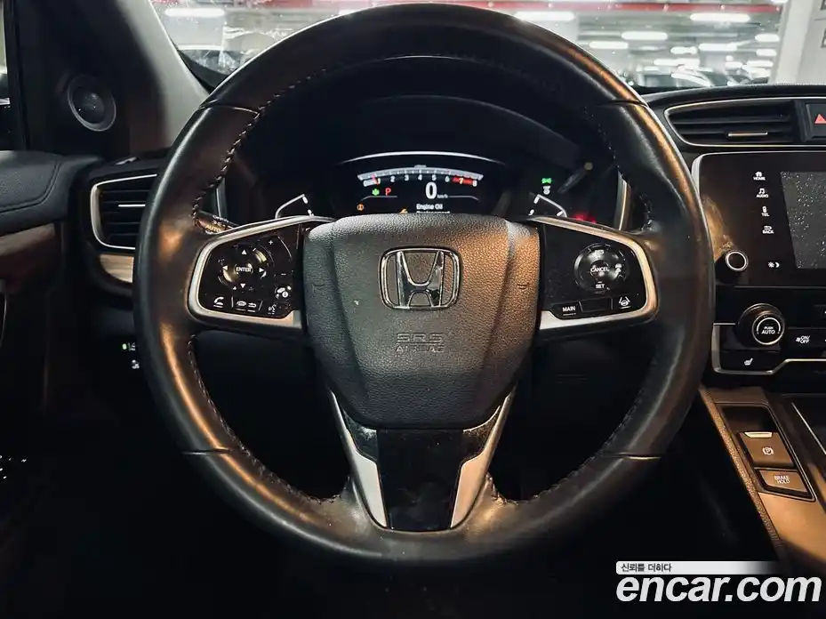 Honda CR-V 2019 1.5 гидро в Москве № 1252348, фото 12