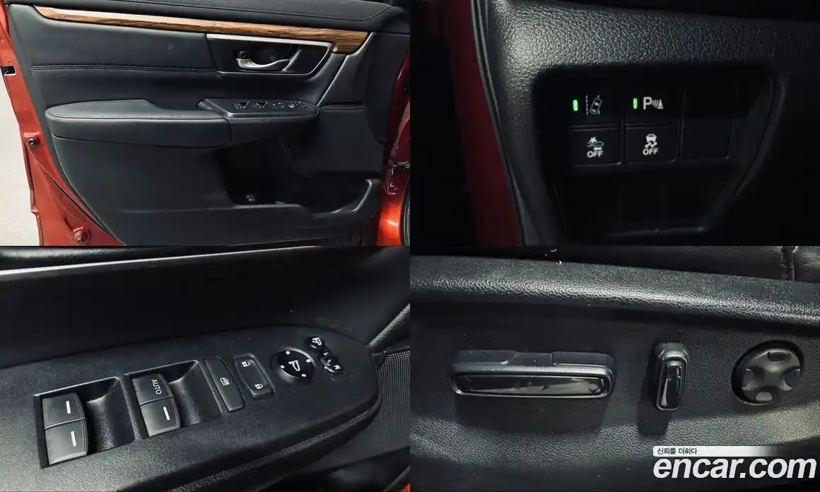 Honda CR-V 2019 1.5 гидро в Москве № 1252348, фото 19