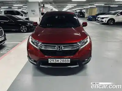Honda CR-V 2019 1.5 гидро в Москве № 1252348, миниатюра 3