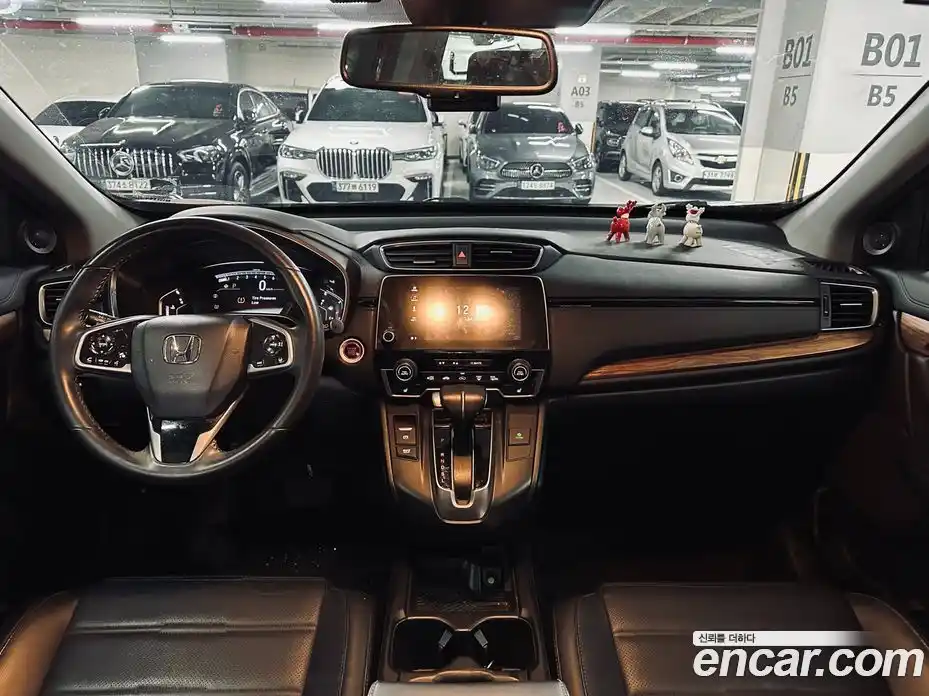 Honda CR-V 2019 1.5 гидро в Москве № 1252348, фото 7