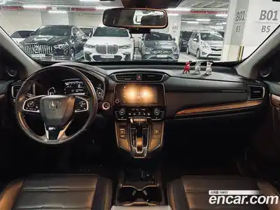 Honda CR-V 2019 1.5 гидро в Москве № 1252348, миниатюра 7