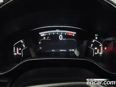 Honda CR-V 2019 1.5 гидро в Москве № 1252348, миниатюра 8