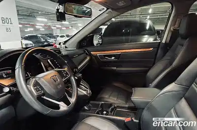 Honda CR-V 2019 1.5 гидро в Москве № 1252348, миниатюра 10