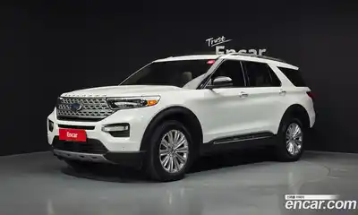 Ford Explorer, 2023