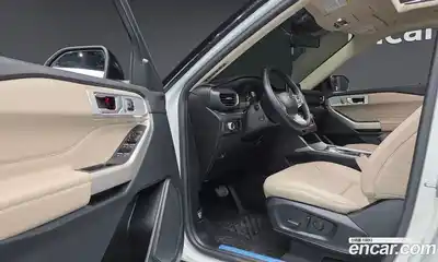 Ford Explorer 2023 2.3 гидро в Москве № 1252425, миниатюра 12