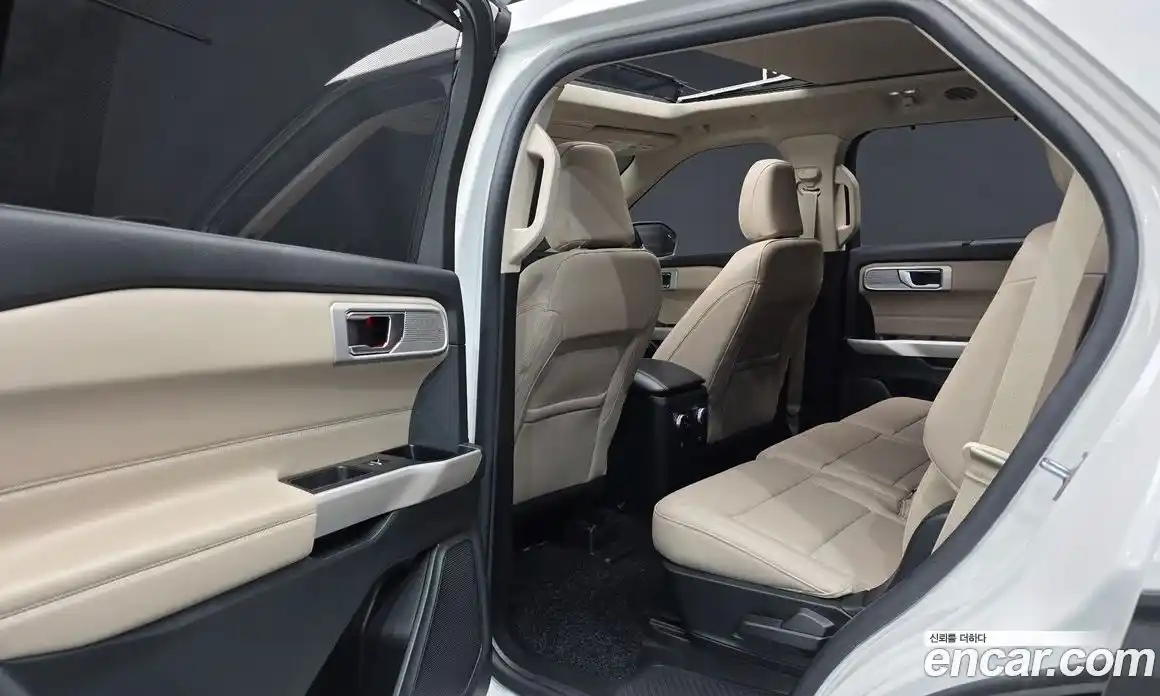 Ford Explorer 2023 2.3 гидро в Москве № 1252425, фото 17