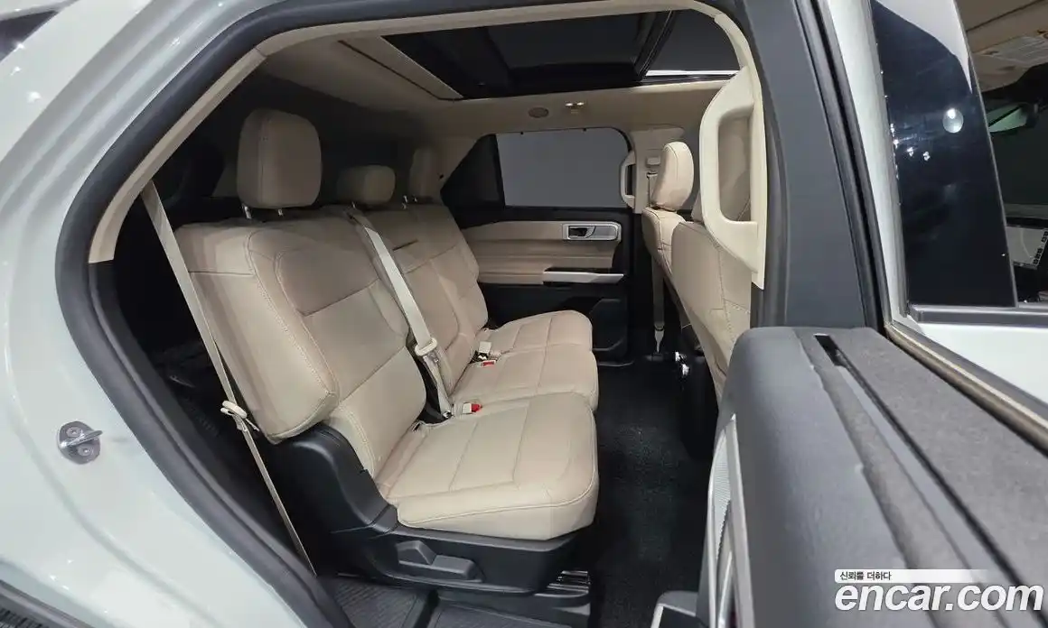 Ford Explorer 2023 2.3 гидро в Москве № 1252425, фото 19