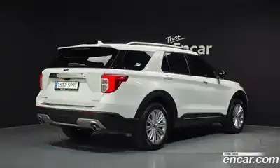 Ford Explorer 2023 2.3 гидро в Москве № 1252425, миниатюра 2