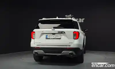 Ford Explorer 2023 2.3 гидро в Москве № 1252425, миниатюра 4