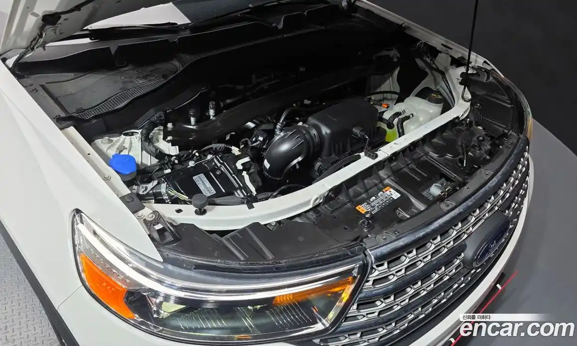 Ford Explorer 2023 2.3 гидро в Москве № 1252425, фото 6