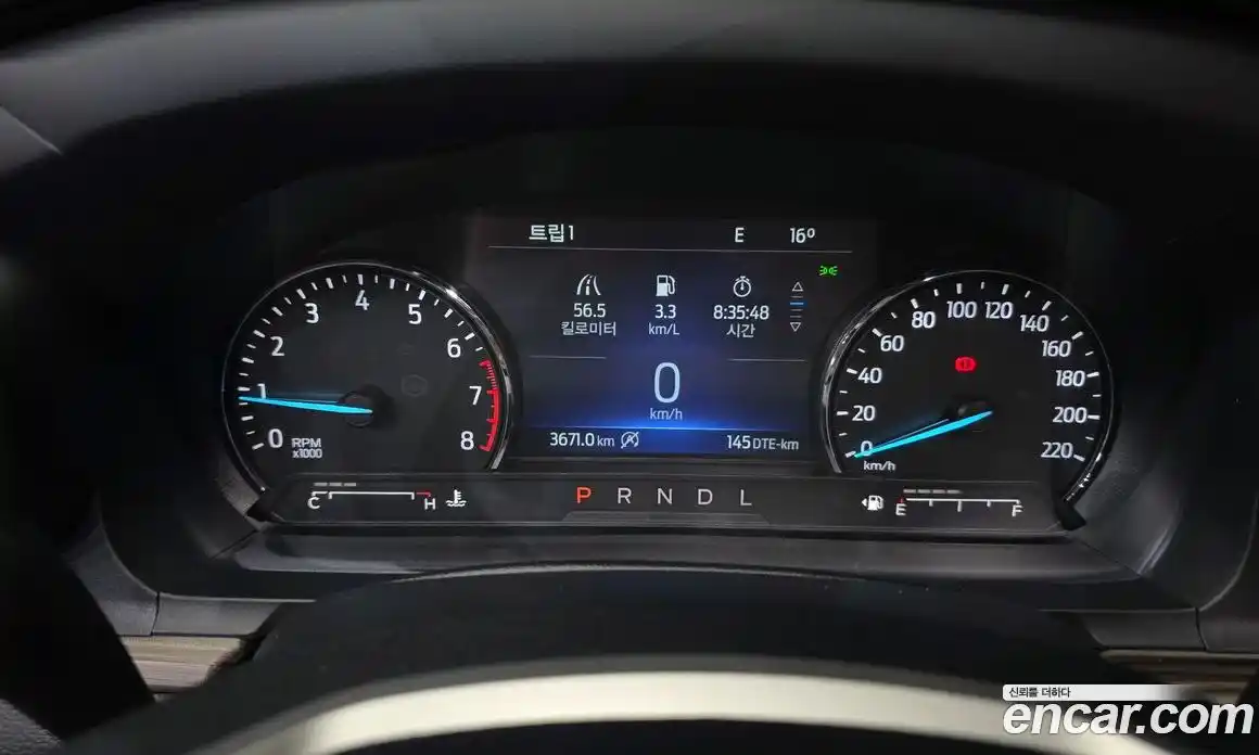 Ford Explorer 2023 2.3 гидро в Москве № 1252425, фото 8