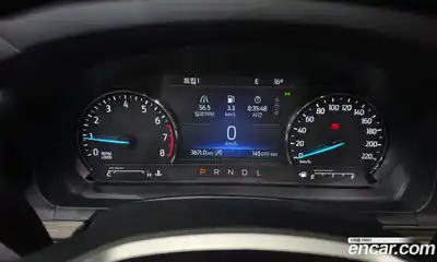 Ford Explorer 2023 2.3 гидро в Москве № 1252425, миниатюра 8