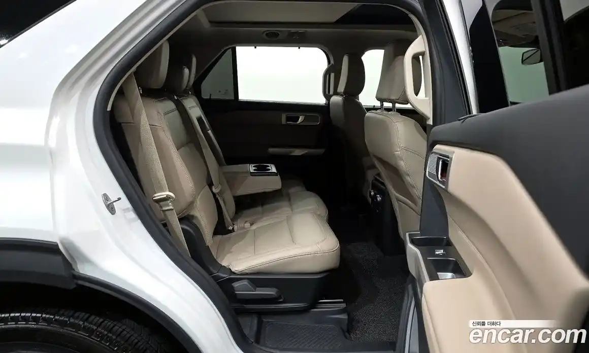 Ford Explorer 2023 2.3 гидро в Москве № 1252511, фото 12