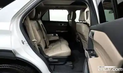 Ford Explorer 2023 2.3 гидро в Москве № 1252511, миниатюра 12
