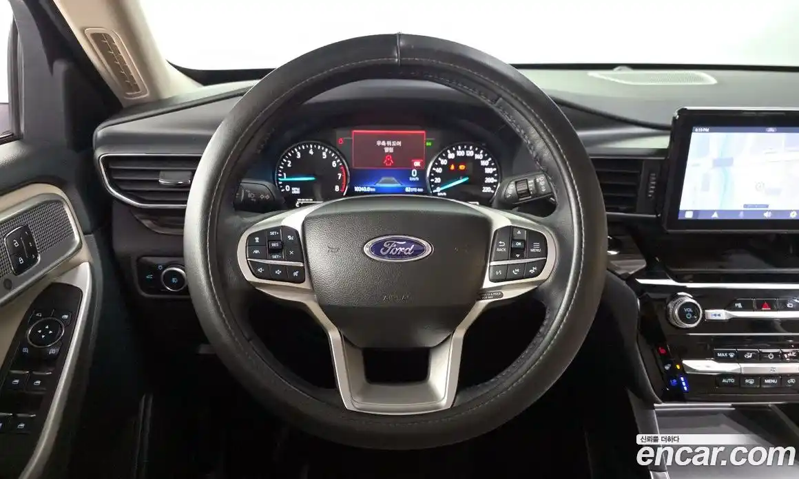Ford Explorer 2023 2.3 гидро в Москве № 1252511, фото 13