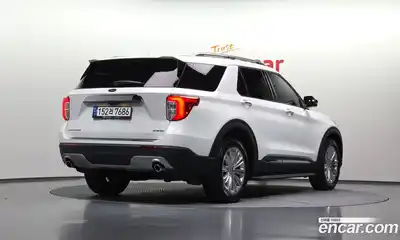 Ford Explorer 2023 2.3 гидро в Москве № 1252511, миниатюра 2