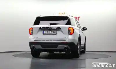 Ford Explorer 2023 2.3 гидро в Москве № 1252511, миниатюра 4
